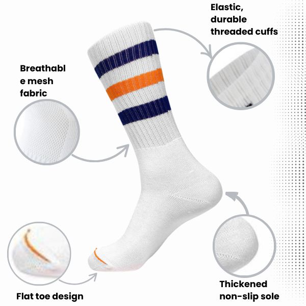 Custom socks face socks for liverpool FC soccer