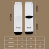 Personalized socks Custom Cat Face Low Cut Ankle Socks - Meow!