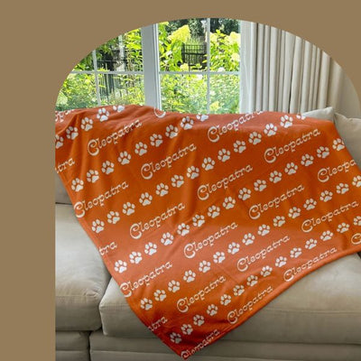Custom Blanket with your pattern